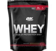 100% Whey Protein (824 гр) от Optimum Nutrition