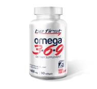 Omega 3-6-9, 90 гелевых капсул