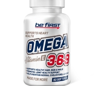 Омега Omega 3-6-9 (60 софт.) от Be First