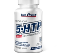 5 HTP (5-гидрокситриптофан) (100 mg) (60 капс.) от Be First