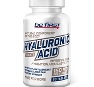 Гиалуроновая кислота  Hyaluronic Acid 60 таблеток