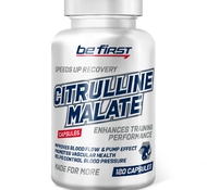 Цитруллин Citrulline Malate Capsules 120 капсул от Be First