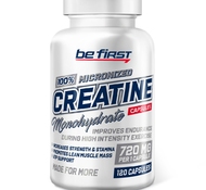 Креатин Creatine Monohydrate 120 капсул от Be First
