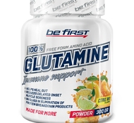 Glutamine powder (глютамин) (300 грамм) от Be First