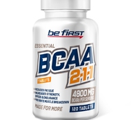 Аминокислоты BCAA 2:1:1 120 таблеток от Be First