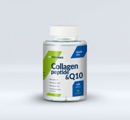 Collagen peptide & Q10 120 капсул от Cyber Mass