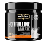 Citruline Malate 200 гр от Maxler