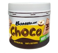 BombBar Шоколадная Паста (С Фундуком) 150 грамм