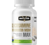 Glucosamine Chondroitin&MSM MAX (90 табл.) от Maxler
