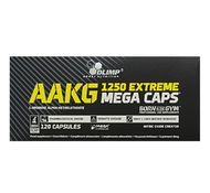 Аргинин Экстрим AAKG 1250 Extreme (120 капс) от Olimp