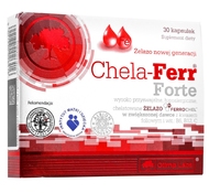 Железо Chela-Ferr Forte 30 капс от Olimp