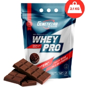Протеин Whey Pro (2,1 кг) от GeneticLab