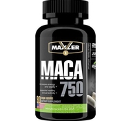 MACA 750 (90 капс.) от Maxler