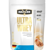 Протеин Ultra Whey (900 г) от Maxler