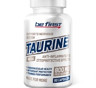 Taurine capsules (таурин) (90 капс.) от Be First