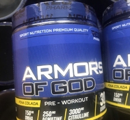 Armors of God (261 г). от Regeneration Pharm