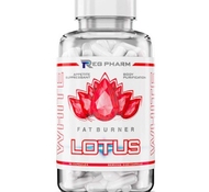 Жиросжигатель Lotus White (90 капс) / Regeneration Pharm