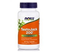 TestoJack 200 (60 капс.) от NOW