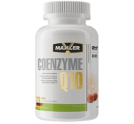 Coenzyme Q-10 (120 soft.) от Maxler