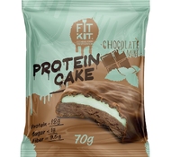 Протеиновое печенье Protein Cake 70 гр от FitKit