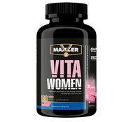 Витамины Vita Women (180 таб) от Maxler