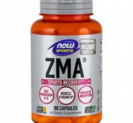 Минералы ZMA 800 mg 90 капс от NOW