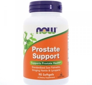 Prostate support (90 софтгел.) от NOW