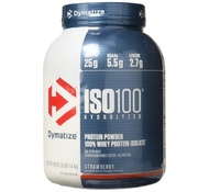 Изолят протеина ISO 100 (1360 гр)  от Dymatize