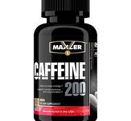 Caffeine 200 mg (100 табл.) от Maxler