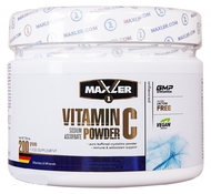 Vitamin C (200 г.) от Maxler