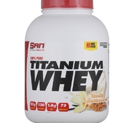 100% Pure Titanium Whey (2240 гр) от SAN