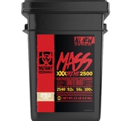 Mutant Mass XXXtreme 2500 (10кг.) от PVL Mutant