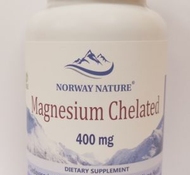 Магний Magnesium 400 mg 60 таб от Norway Nature