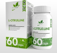 L-Citrulline (60 кап) от NaturalSupp