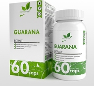 Guarana 700 мг (60 кап) от NaturalSupp