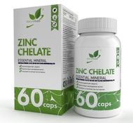 Zinc Chelate (60 кап) от NaturalSupp