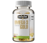 Omega-3 Gold 240 софт от Maxler
