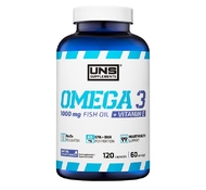 Omega 3 (120 soft.) от UNS Supplements
