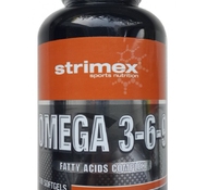 Omega 3 6 9 (60 капс.) от Strimex