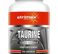 Taurine (100 капс.) от Strimex