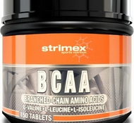 Аминокислоты BCAA 1700mg (150 табл.) от Strimex