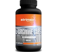 Arginine 1000 mg (120 капс.) от Strimex