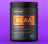 Аминокислоты BCAA Powder (400 гр) от Strimex