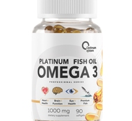 Omega - 3 (90 softgels) от Optimum System