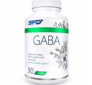 GABA (90 табл.) от SFD Nutrition