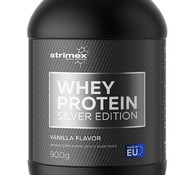 Whey Protein Silver Edition (900 гр) от Strimex
