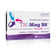 Tri - Mag B6 (30 табл) от OLIMP