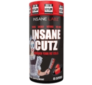 Insane Cutz 45 капс от Insane Lab