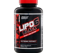 Lipo 6 Black (120 капс.) от Nutrex