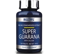 Super Guarana (100 таблеток ) от Scitec Nutrition